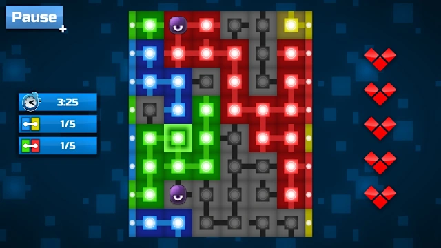 Pipes Puzzle Casual Arcade screenshot 2