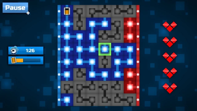 Pipes Puzzle Casual Arcade screenshot 0