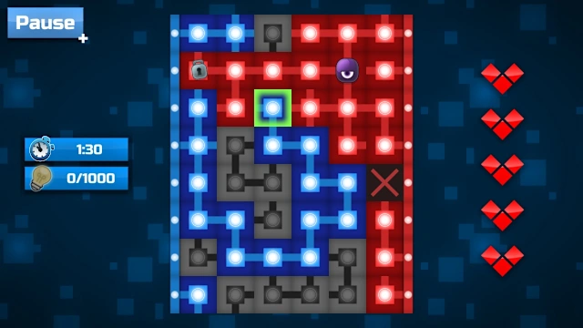 Pipes Puzzle Casual Arcade screenshot 4
