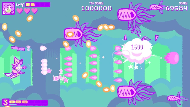 Hazelnut Hex screenshot 1