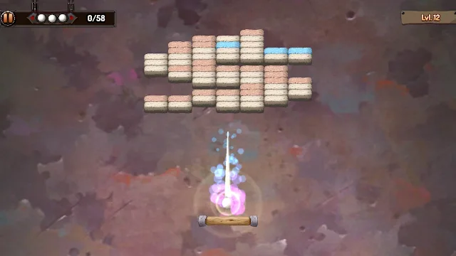 Brick Breaker Ball Shooter screenshot 4