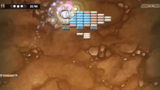 Brick Breaker Ball Shooter screenshot 3