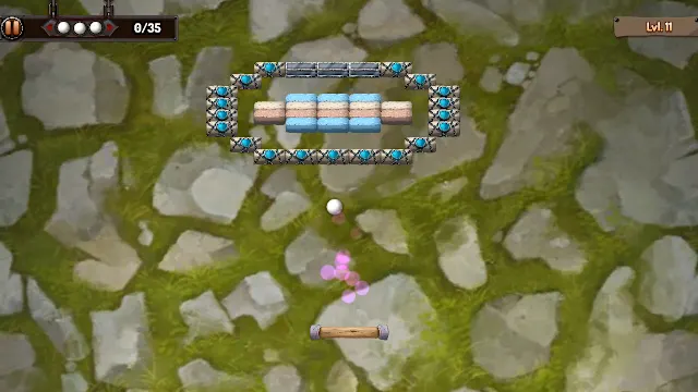 Brick Breaker Ball Shooter screenshot 1