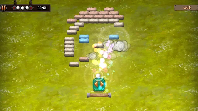 Brick Breaker Ball Shooter screenshot 0