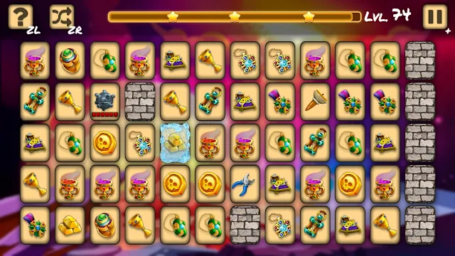 Mahjong Connect Onet Puzzle screenshot 3
