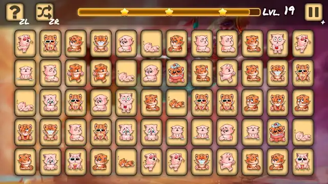 Mahjong Connect Onet Puzzle screenshot 4