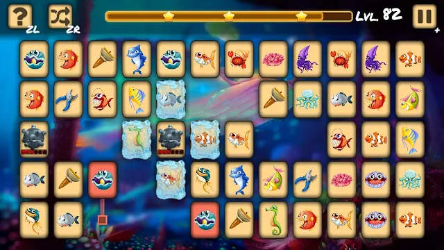 Mahjong Connect Onet Puzzle screenshot 0