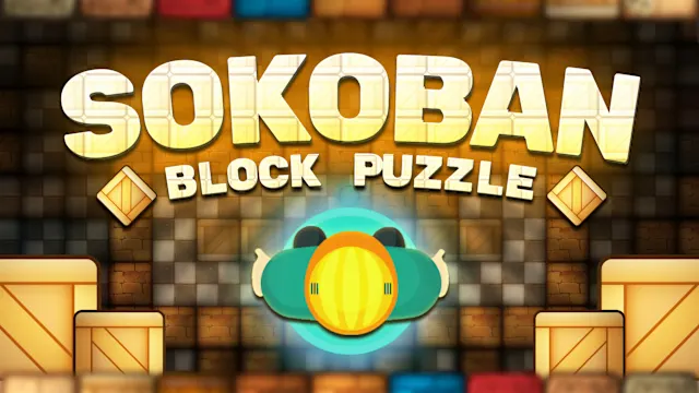 Sokoban Block Puzzle