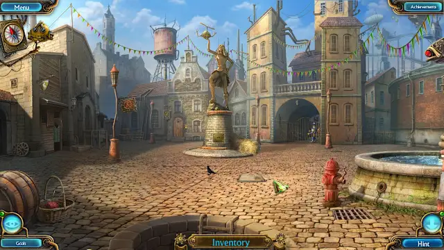 Kingdom of Aurelia - Mystery of the Poisoned Dagger screenshot 1