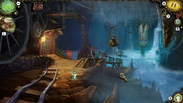 Witch's Pranks - Frog's Fortune screenshot 5