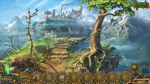 Namariel Legends - Iron Lord screenshot 0