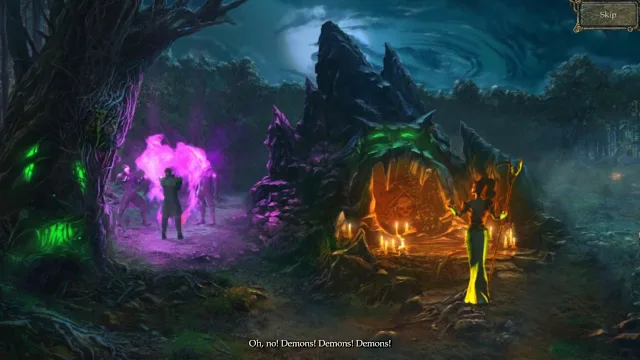 Fall of the New Age screenshot 5