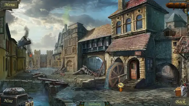 Fall of the New Age screenshot 3