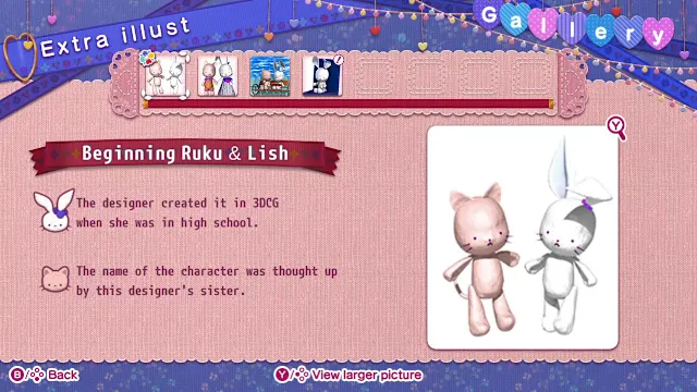 Ruku's Heart Balloon screenshot 6