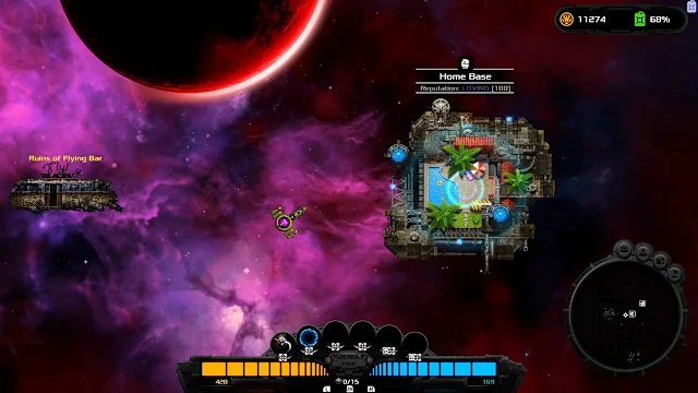 Silent Sector screenshot 6