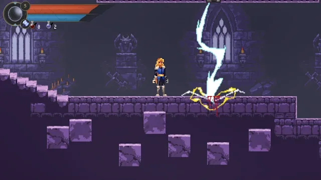 The Bounty Huntress screenshot 2