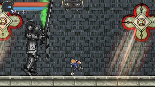 The Bounty Huntress screenshot 3