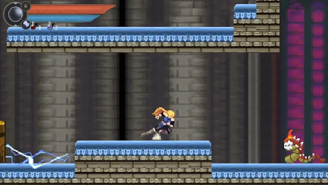 The Bounty Huntress screenshot 5