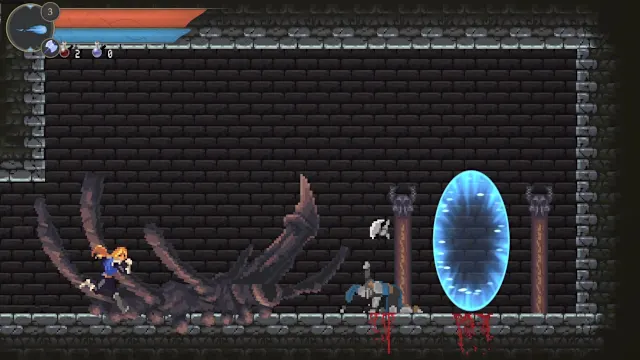 The Bounty Huntress screenshot 1