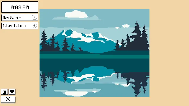 Coloring Pixels: Collection 2 screenshot 4