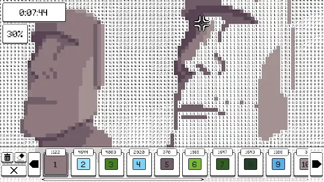 Coloring Pixels: Collection 2 screenshot 2