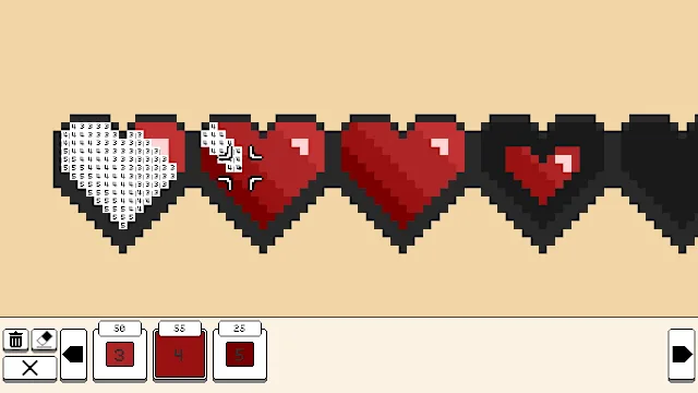 Coloring Pixels: Collection 2 screenshot 0