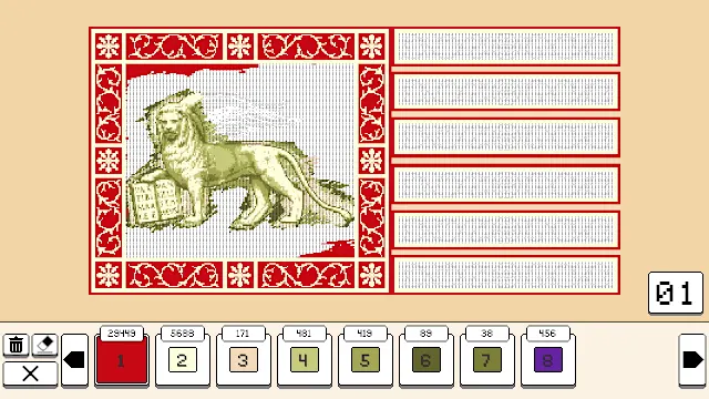 Coloring Pixels: Collection 2 screenshot 5
