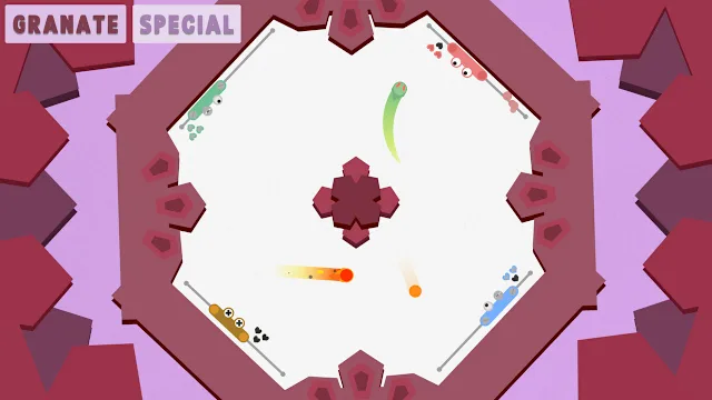 Paddles screenshot 1