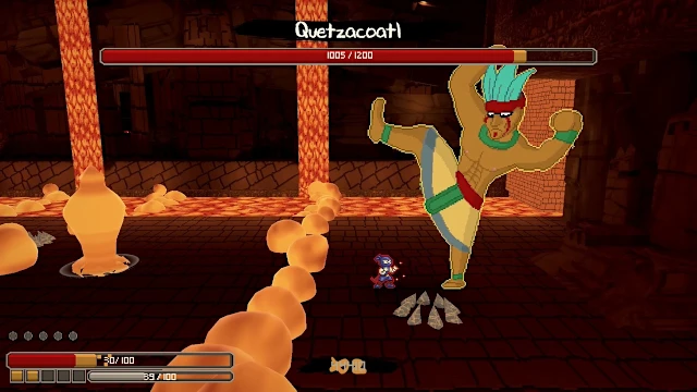 Albacete Warrior screenshot 3
