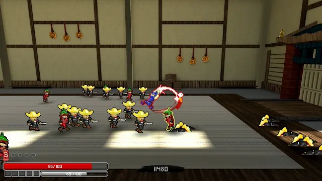 Albacete Warrior screenshot 0