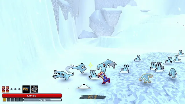 Albacete Warrior screenshot 2