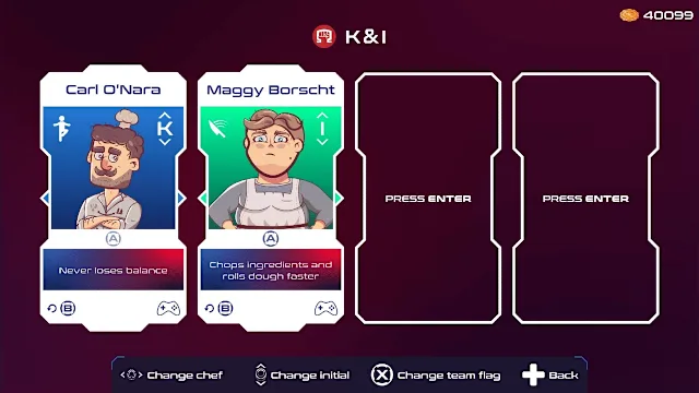 Let's Cook Together 2 screenshot 4