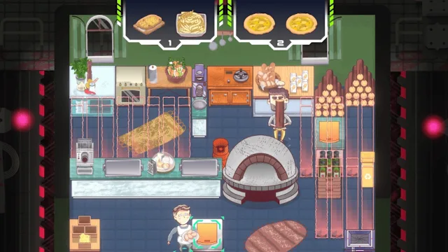 Let's Cook Together 2 screenshot 1