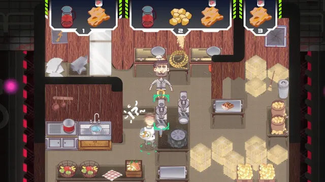 Let's Cook Together 2 screenshot 5