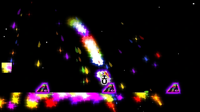 Neon Souls screenshot 2