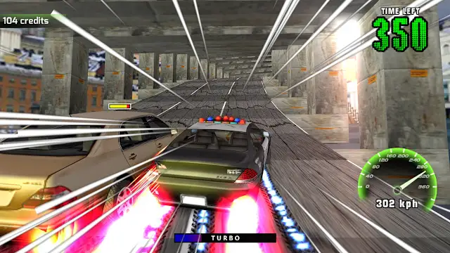 Brutal Chase Turbo screenshot 5
