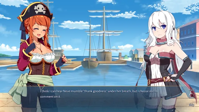 Sakura MMO 3 screenshot 2