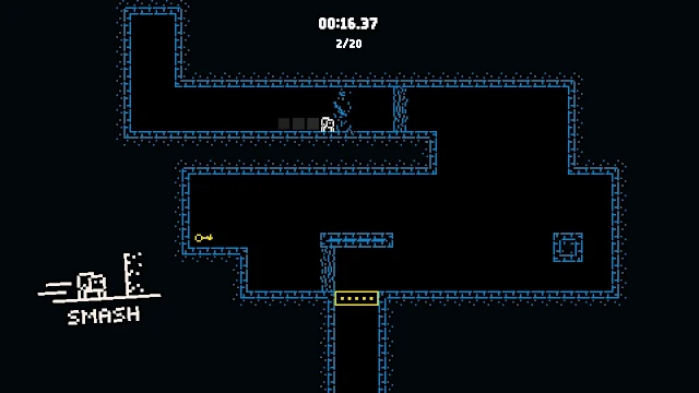Webgeon Speedrun Edition screenshot 2