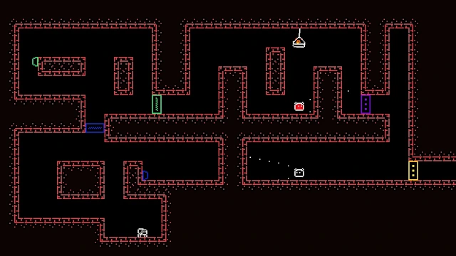 Webgeon Speedrun Edition screenshot 5