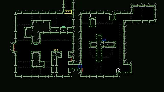 Webgeon Speedrun Edition screenshot 4