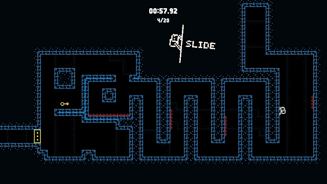 Webgeon Speedrun Edition screenshot 3