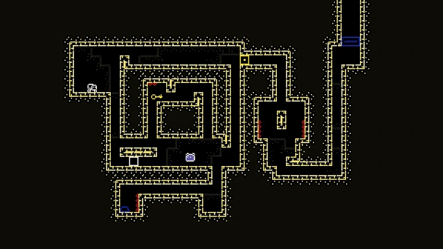 Webgeon Speedrun Edition screenshot 6