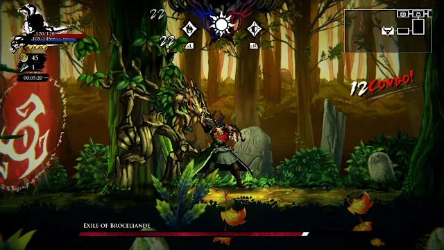 Helvetii screenshot 3