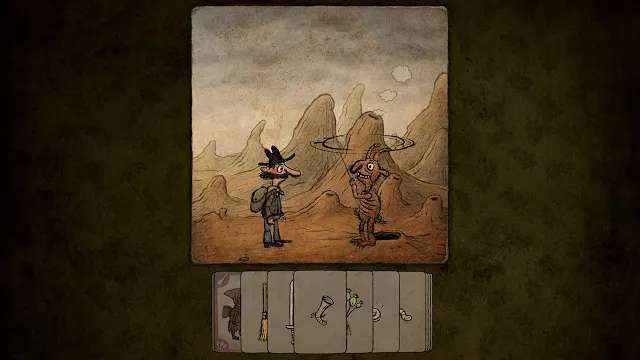 Pilgrims screenshot 2