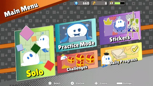 Bazzle screenshot 0