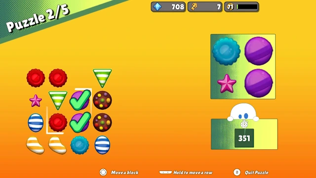 Bazzle screenshot 2