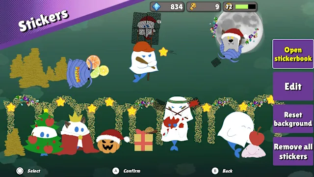 Bazzle screenshot 1