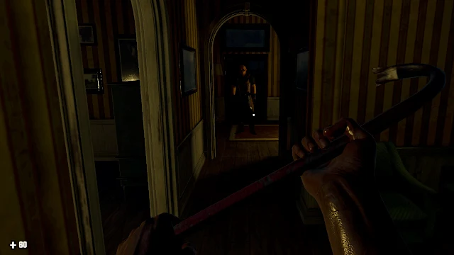 Fear or Evil : Nightmare Horror Scary Game Phobia 2023 Simulator Hunter Games screenshot 4