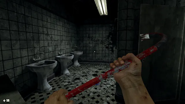 Fear or Evil : Nightmare Horror Scary Game Phobia 2023 Simulator Hunter Games screenshot 2