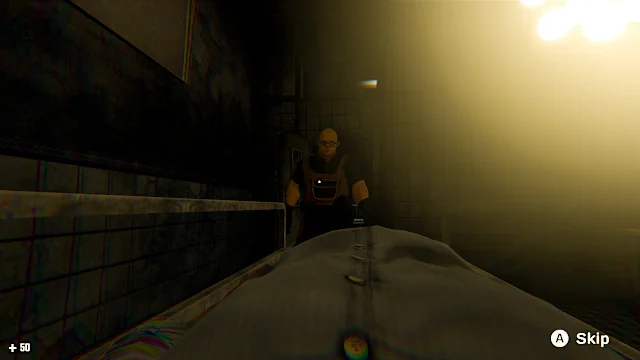 Fear or Evil : Nightmare Horror Scary Game Phobia 2023 Simulator Hunter Games screenshot 1
